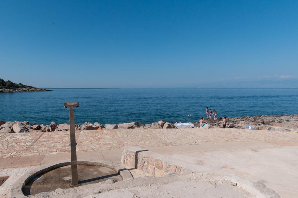 Villa Sv. Martin Mali Lošinj Szoba fotó